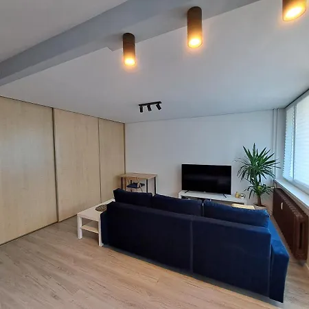 Apartment Ligocka Katowice.