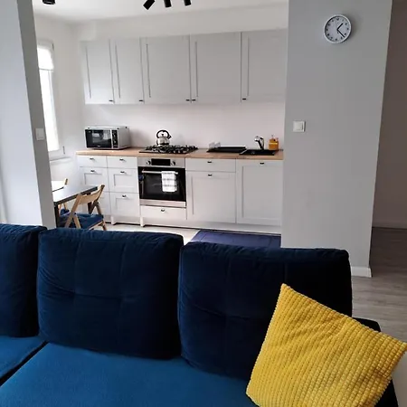 Apartment Ligocka Katowice.
