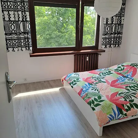 Ligocka Katowice. Apartment