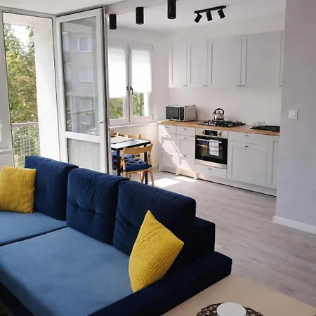 Lägenhet Ligocka Katowice.