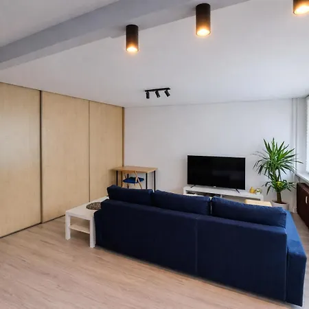 Ligocka Katowice. Апартаменты