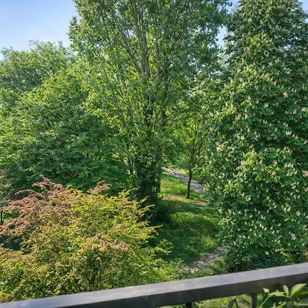 Ligocka Katowice. Апартаменты