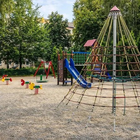 Lägenhet Ligocka Katowice. *