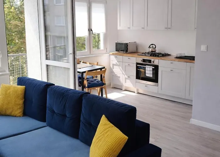 Lägenhet Ligocka Katowice.