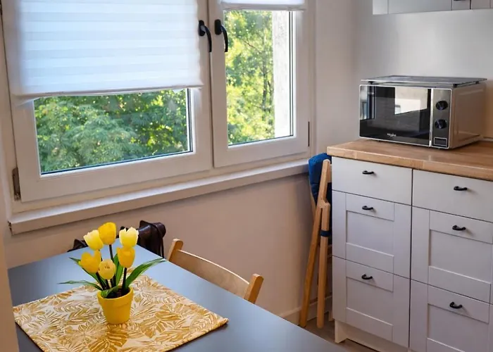 Ligocka Katowice. Lägenhet Katowice