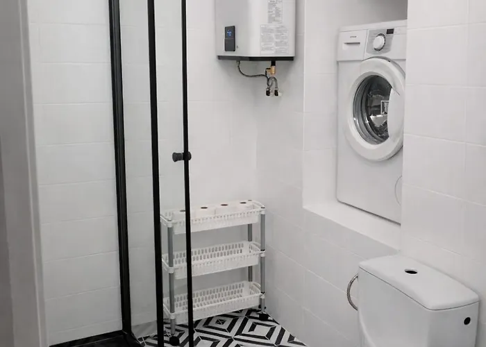 Ligocka Katowice. Апартаменты Катовице