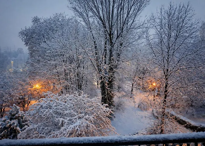 Ligocka Katowice. Катовице