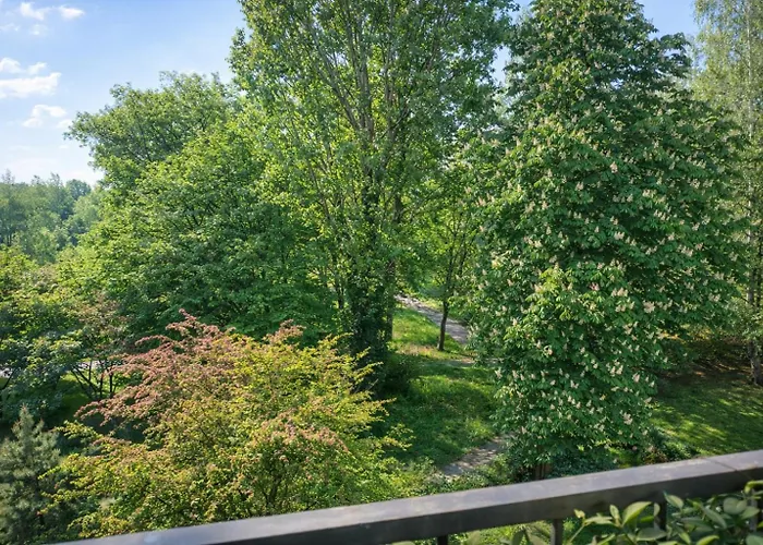 Ligocka Katowice. Апартаменты